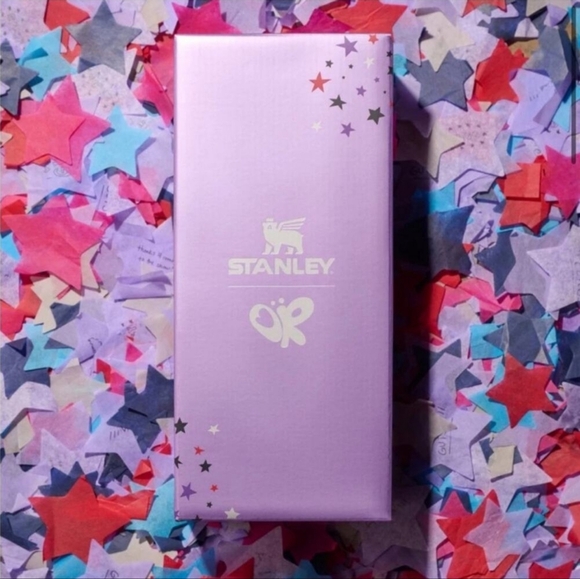 NIB Stanley x Olivia Rodrigo H2.0 40oz Tumbler - Picture 6 of 6